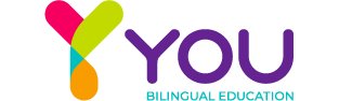 Logo YOU Bilingual Education